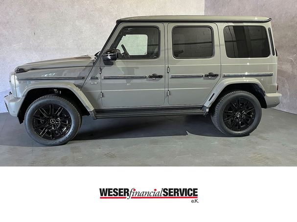 Mercedes-Benz G 580 EQ Edition One 432 kW image number 4