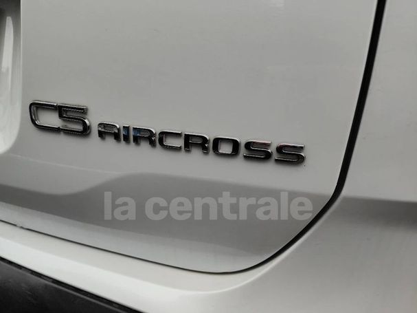 Citroen C5 Aircross Pure Tech 130 S&S 96 kW image number 24