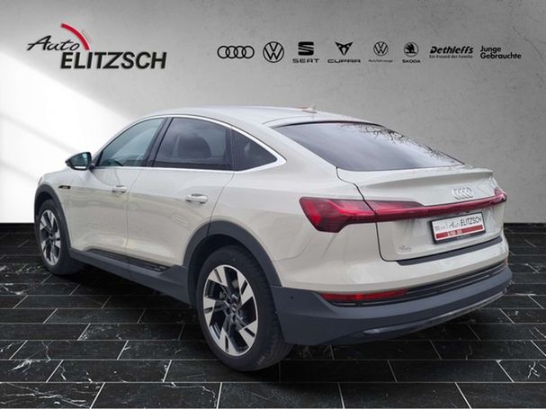 Audi e-tron 55 Sportback 300 kW image number 4