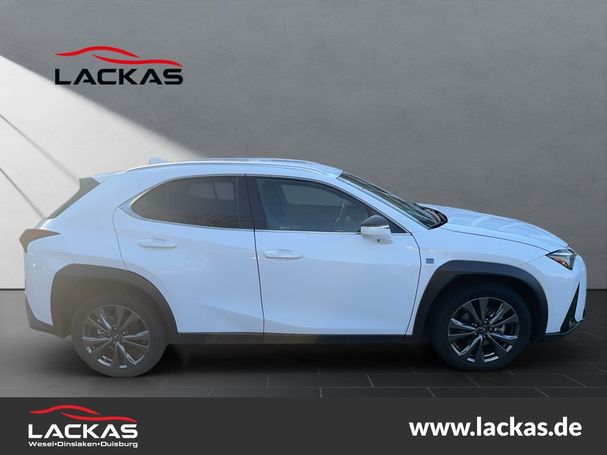 Lexus UX 250h 135 kW image number 7