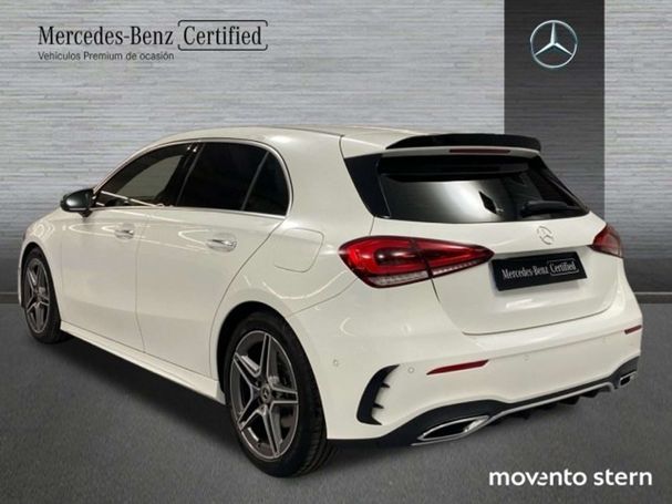 Mercedes-Benz A 200 120 kW image number 4