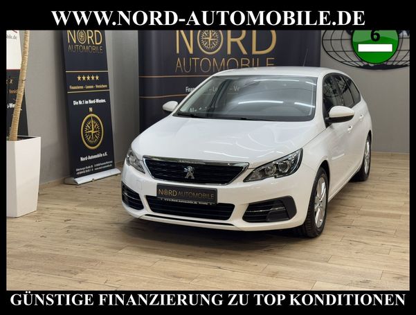 Peugeot 308 SW BlueHDi Active 96 kW image number 1