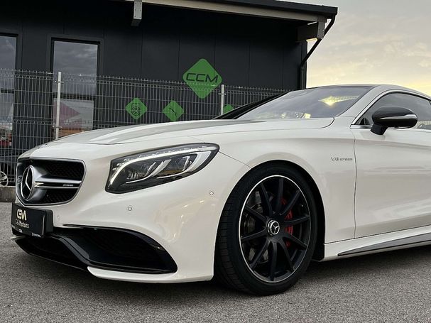 Mercedes-Benz S 63 4Matic+ 430 kW image number 7