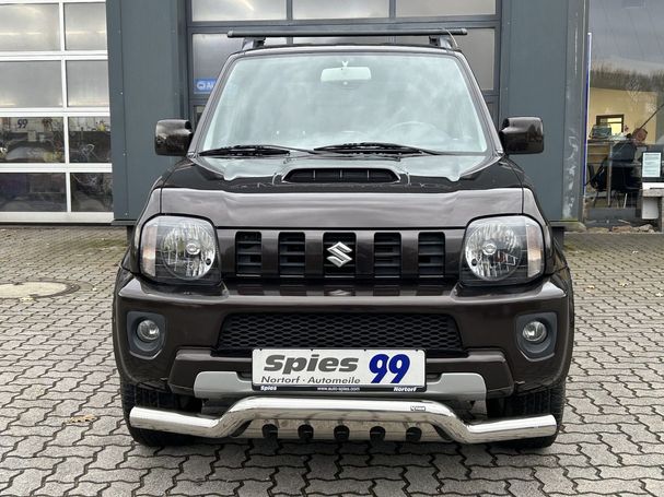 Suzuki Jimny 62 kW image number 7