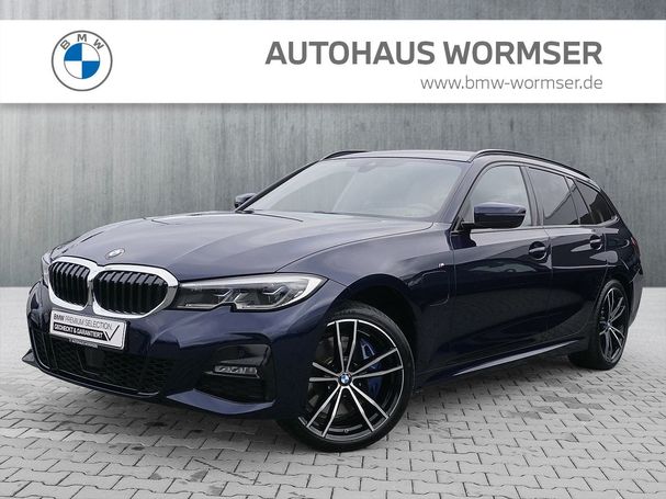 BMW 330e Touring M Sport xDrive 215 kW image number 1