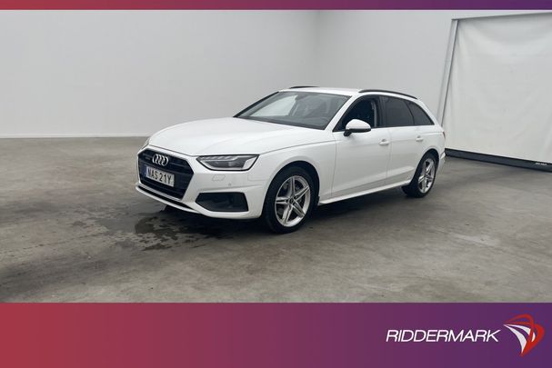 Audi A4 40 TDI Avant 150 kW image number 1