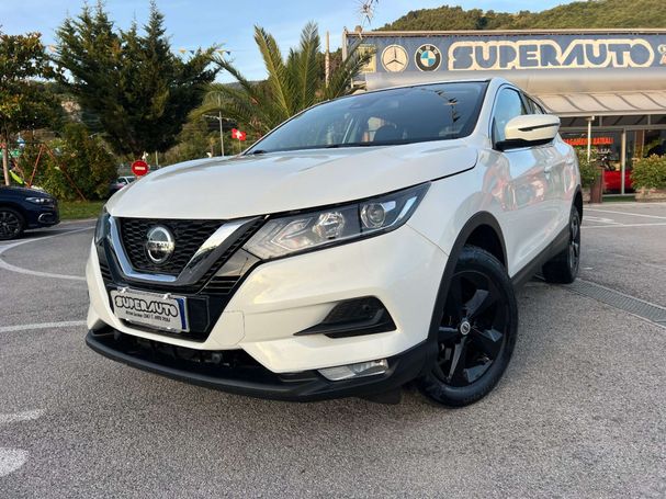 Nissan Qashqai 1.5 dCi ACENTA 85 kW image number 1