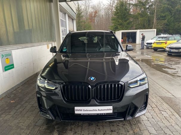 BMW X3 xDrive 210 kW image number 14