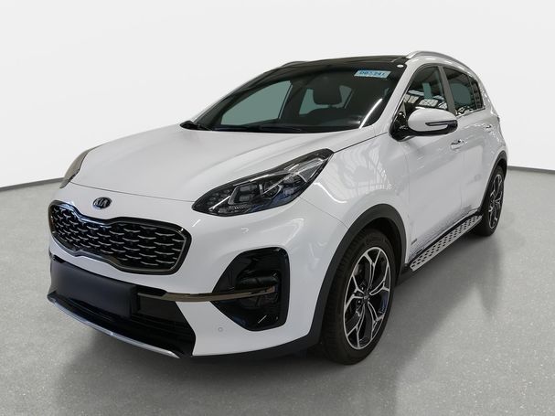 Kia Sportage 1.6 T-GDi DCT GT LINE 130 kW image number 1