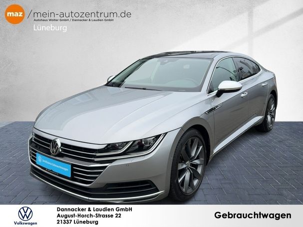 Volkswagen Arteon Elegance 4Motion 176 kW image number 1