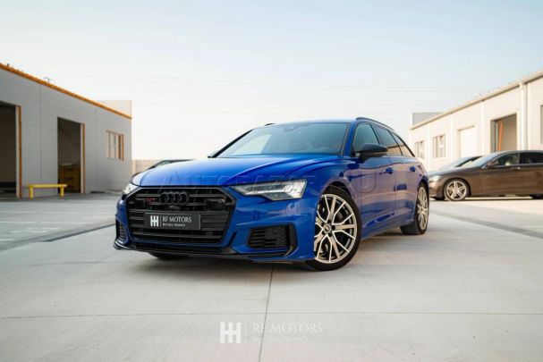 Audi S6 Avant 253 kW image number 5