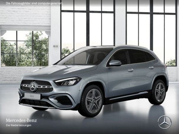 Mercedes-Benz GLA 180 100 kW image number 12