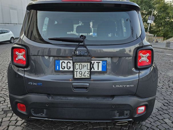 Jeep Renegade 140 kW image number 3