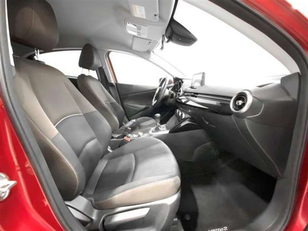 Mazda 2 SkyActiv-G 66 kW image number 5