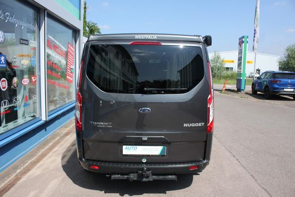 Ford Transit Custom 2.0 TDCi Nugget 136 kW image number 5