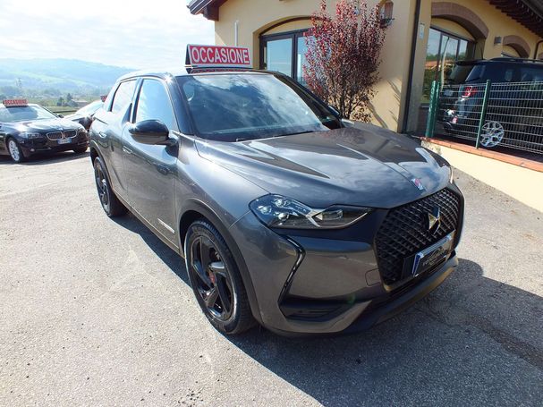 DS Automobiles 3 Crossback BlueHDi 100 Performance Line 75 kW image number 22