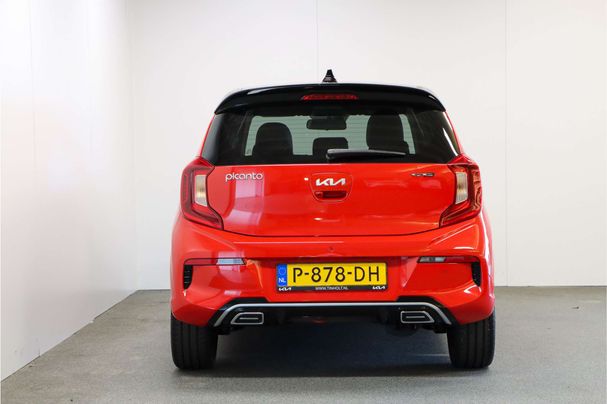 Kia Picanto 1.0 T-GDi 74 kW image number 7