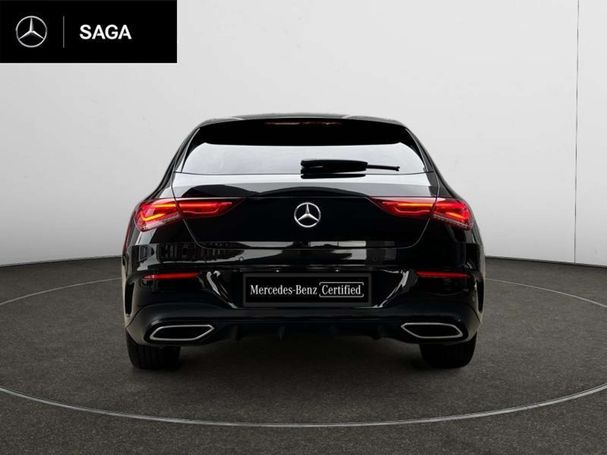 Mercedes-Benz CLA 180 Shooting Brake 100 kW image number 7