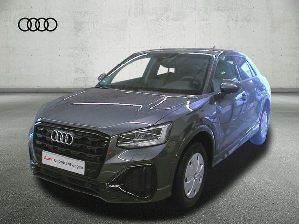 Audi Q2 35 TDI S-line 110 kW image number 1