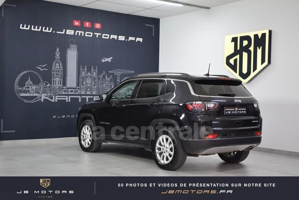 Jeep Compass 1.3 PHEV Limited 140 kW image number 4