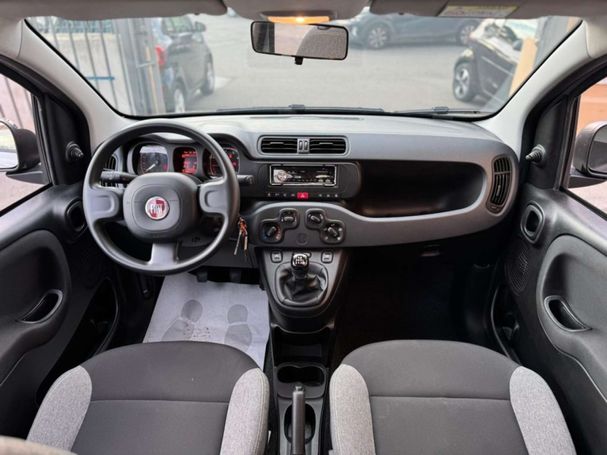 Fiat Panda 1.0 Hybrid 51 kW image number 10