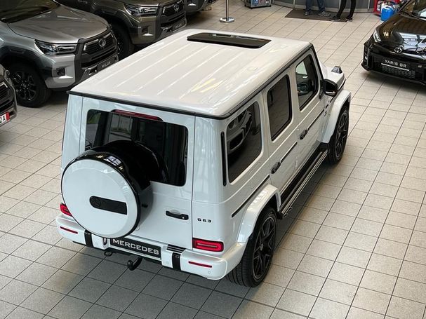 Mercedes-Benz G 63 AMG G 430 kW image number 10