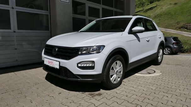 Volkswagen T-Roc TSI T-Roc 81 kW image number 1