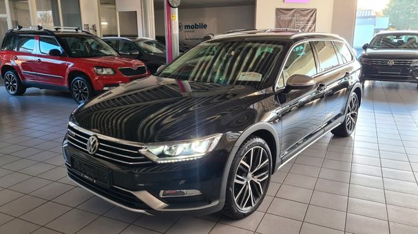 Volkswagen Passat Alltrack 4Motion 140 kW image number 11