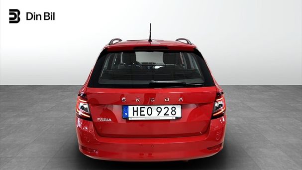 Skoda Fabia 1.0 TSI Style 70 kW image number 2