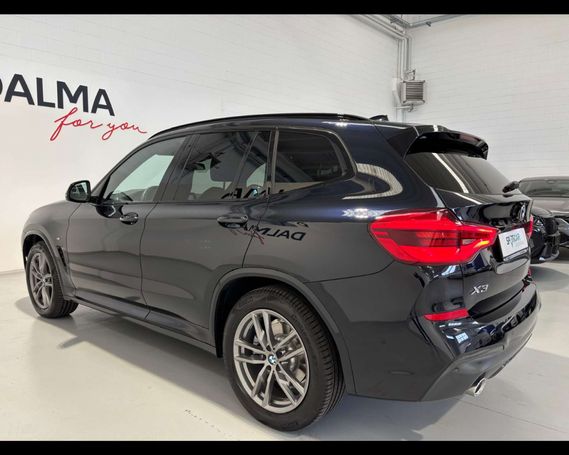 BMW X3 xDrive20d 140 kW image number 6