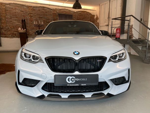 BMW M2 Competition Coupe 302 kW image number 3