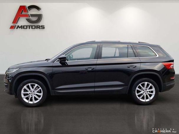 Skoda Kodiaq 2.0 TDI 4x4 DSG Style 140 kW image number 8