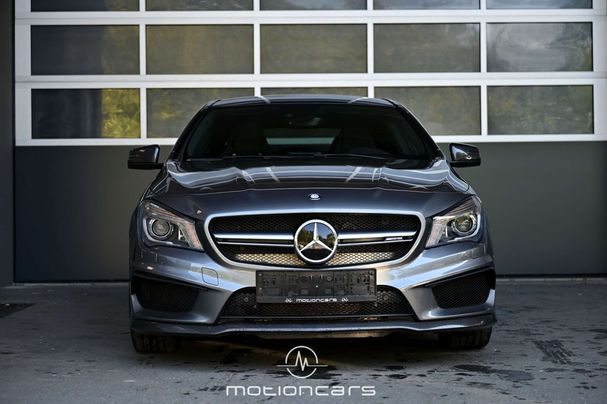 Mercedes-Benz CLA 45 AMG 265 kW image number 2