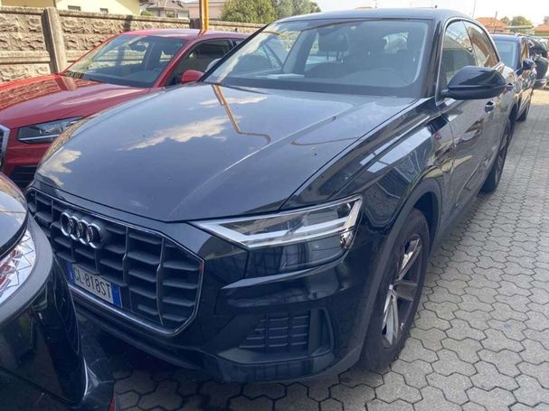 Audi Q8 50 TDI quattro Tiptronic 210 kW image number 1