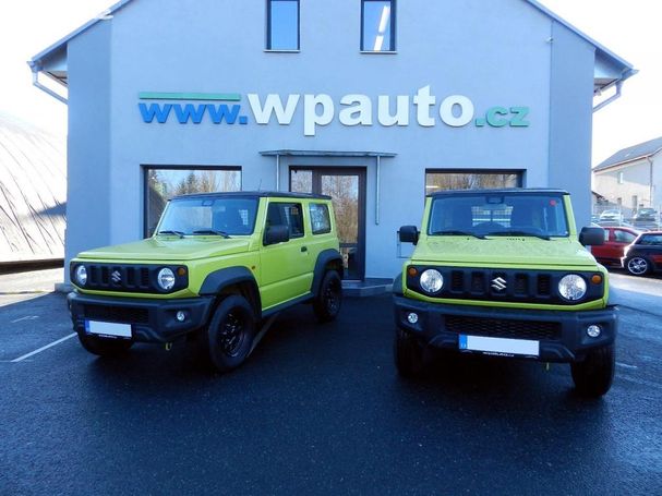 Suzuki Jimny 75 kW image number 6