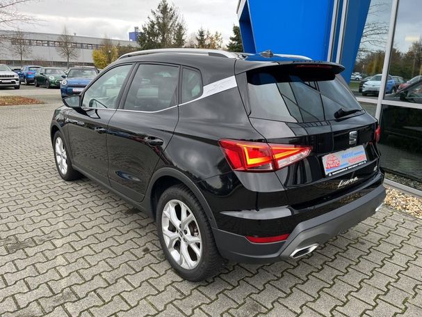 Seat Arona 1.0 TSI FR DSG 81 kW image number 5