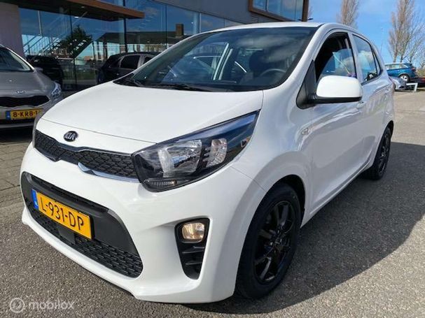 Kia Picanto 1.0 49 kW image number 11