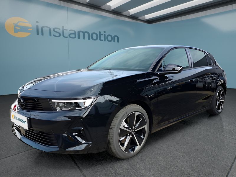 Opel Astra 100 kW