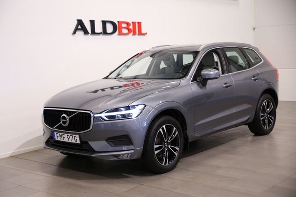 Volvo XC60 B4 AWD Momentum 145 kW image number 1