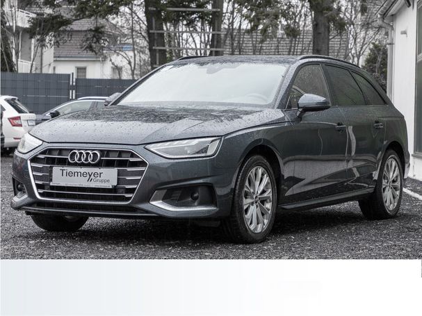 Audi A4 30 TDI Avant Advanced 100 kW image number 1