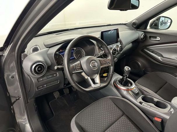 Nissan Juke DIG-T 117 86 kW image number 9