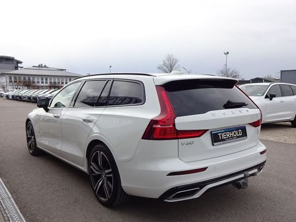 Volvo V60 T8 R Design AWD 288 kW image number 3