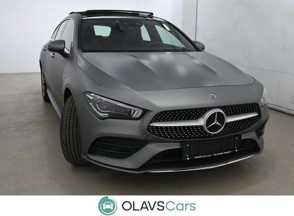 Mercedes-Benz CLA 250 Shooting Brake e 160 kW image number 2