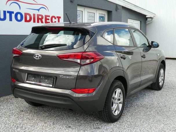 Hyundai Tucson Blue 1.6 GDi 2WD 97 kW image number 3