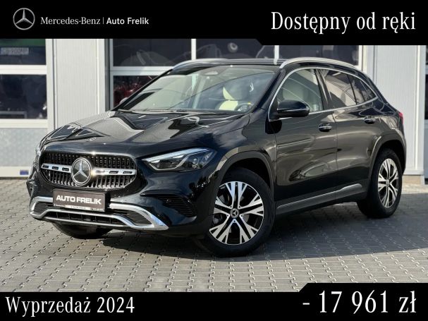 Mercedes-Benz GLA 200 Progressive 120 kW image number 4