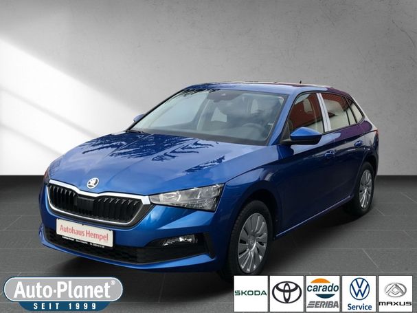 Skoda Scala 1.0 TSI 81 kW image number 1