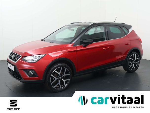 Seat Arona 1.5 TSI FR 110 kW image number 1