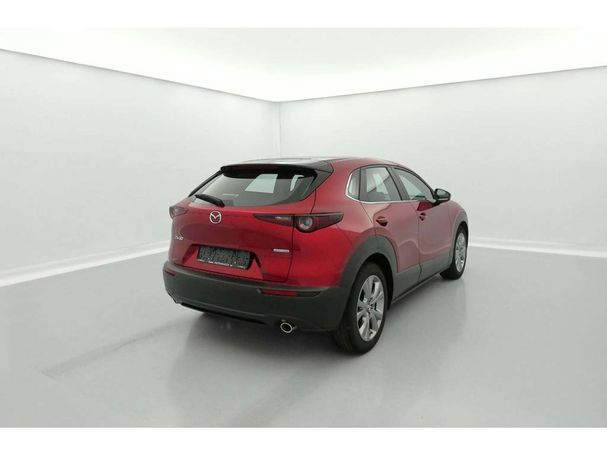 Mazda CX-30 SKYACTIV-D 1.8 85 kW image number 2