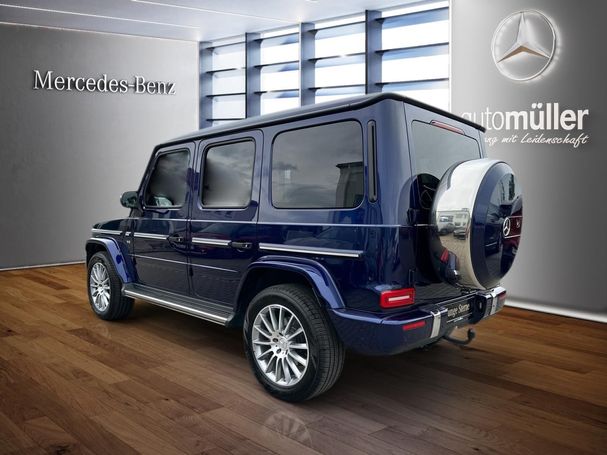 Mercedes-Benz G 500 310 kW image number 7