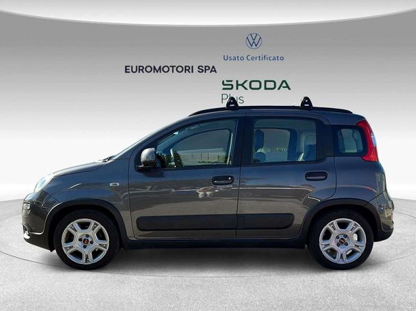 Fiat Panda 1.0 Hybrid City 51 kW image number 4